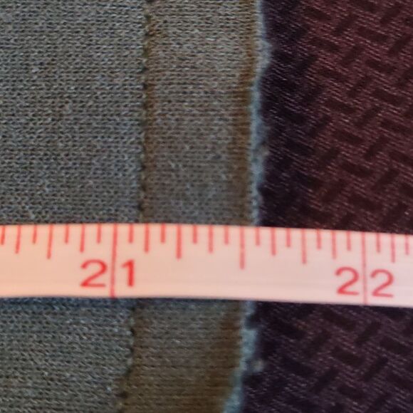 Peanuts Joe Cool Women's XL Loose Fit Crop Top Fleece lined Teal Pink Sweatshirt - Picture 7 of 9